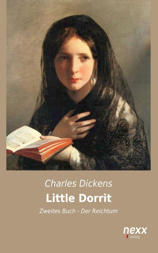 Cover Art for 9783958702226, Little Dorrit by Charles Dickens