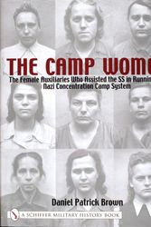 Cover Art for 9780764314445, Camp Women by Daniel Patrick Brown