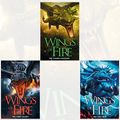 Cover Art for 9789123532292, Wings of Fire Collection Tui T. Sutherland 3 Books Bundle (The Hidden Kingdom, The Dark Secret, The Lost Heir) by Tui T. Sutherland