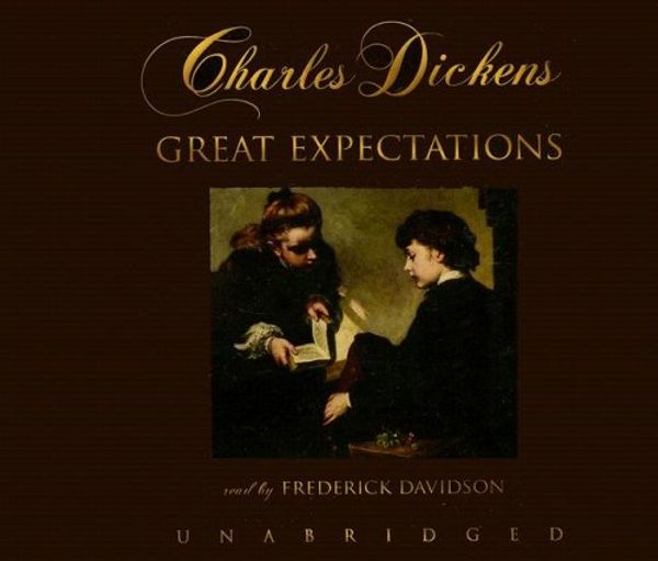 Cover Art for 9780786160242, Great Expectations by Charles Dickens