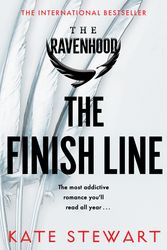 Cover Art for 9781035013524, The Finish Line by Kate Stewart