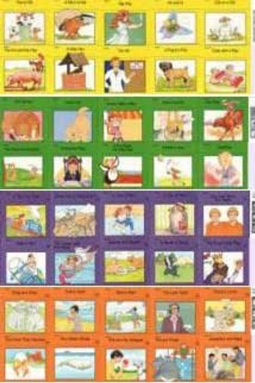 Cover Art for 9780813609270, Phonics Practice Readers: Series C, Set 1 by Modern Curriculum Press