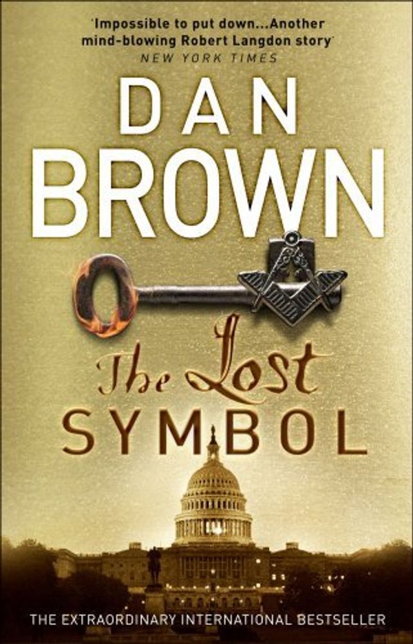 Cover Art for 8601300318288, (The Lost Symbol) By Dan Brown (Author) Paperback on (Jul , 2010) by Dan Brown