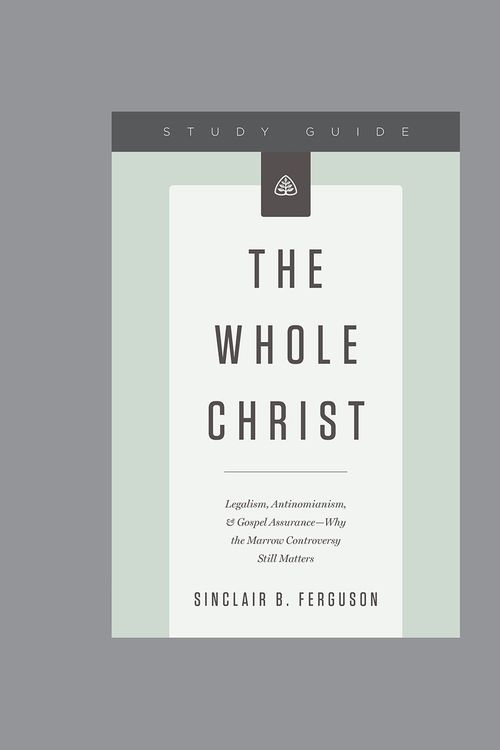 Cover Art for 9781567699012, The Whole Christ by Sinclair B. Ferguson