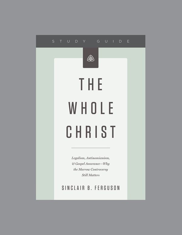 Cover Art for 9781567699012, The Whole Christ by Sinclair B. Ferguson