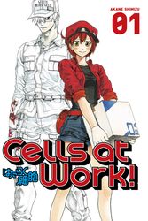 Cover Art for 9781632363565, Cells At Work! 1 by Akane Shimizu