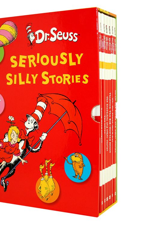 Cover Art for 9780007313723, Dr. Seuss's Seriously Silly Stories by Dr. Seuss