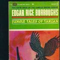 Cover Art for 9780345220066, Jungle Tales of Tarzan (Tarzan #6) (Vintage Ballantine, U2006) by Edgar Rice Burroughs