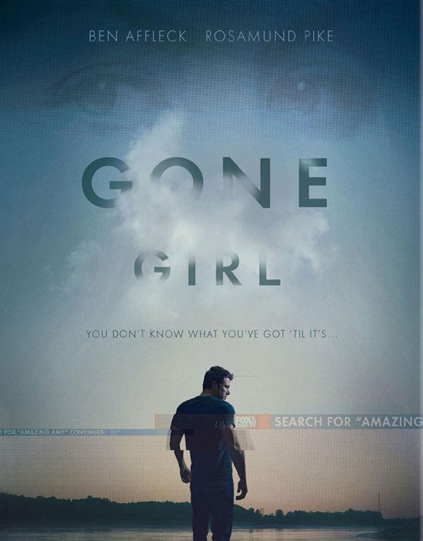 Cover Art for 0024543954576, Gone Girl by Unbranded