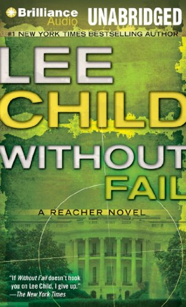 Cover Art for 9781469259291, Without Fail by Lee Child