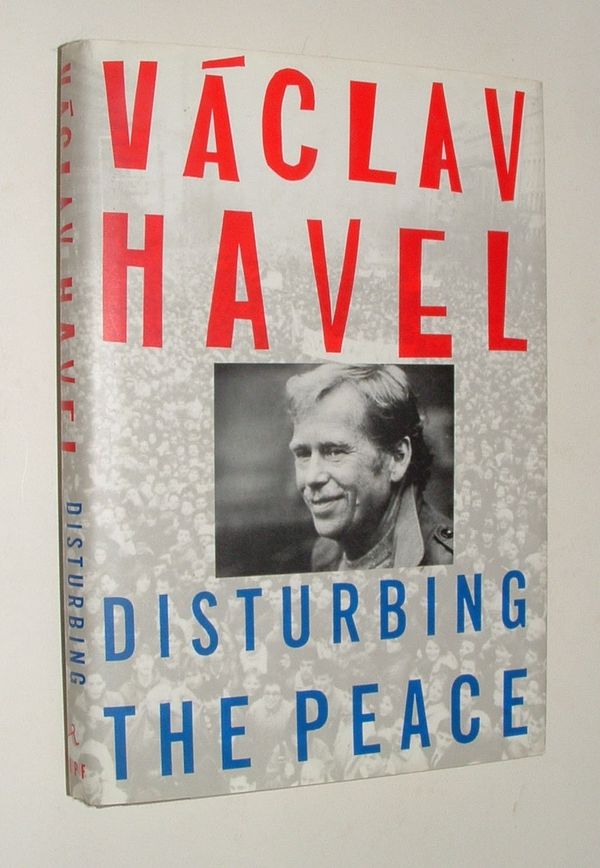 Cover Art for 9780394584416, Disturbing the Peace by Vaclav Havel