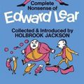 Cover Art for 9780486201672, The Complete Nonsense of Edward Lear by Edward Lear