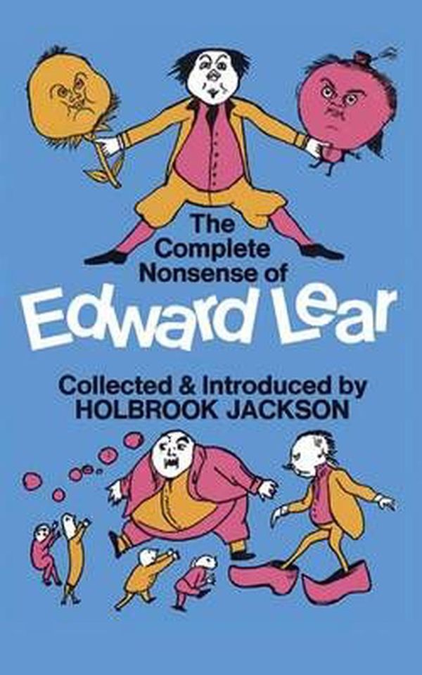 Cover Art for 9780486201672, The Complete Nonsense of Edward Lear by Edward Lear