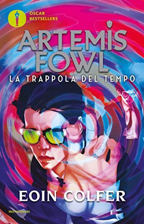 Cover Art for B00931ARBY, La trappola del tempo by Eoin Colfer