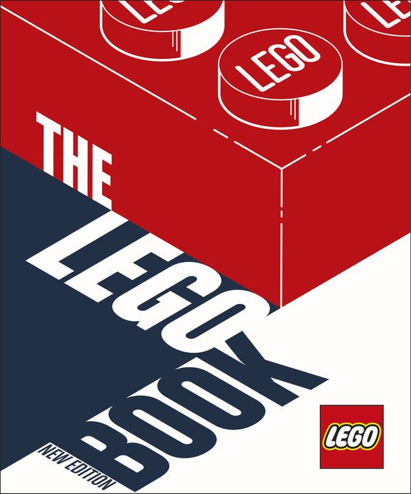 Cover Art for 9781465478207, The Lego Book (Library Edition) by Daniel Lipkowitz