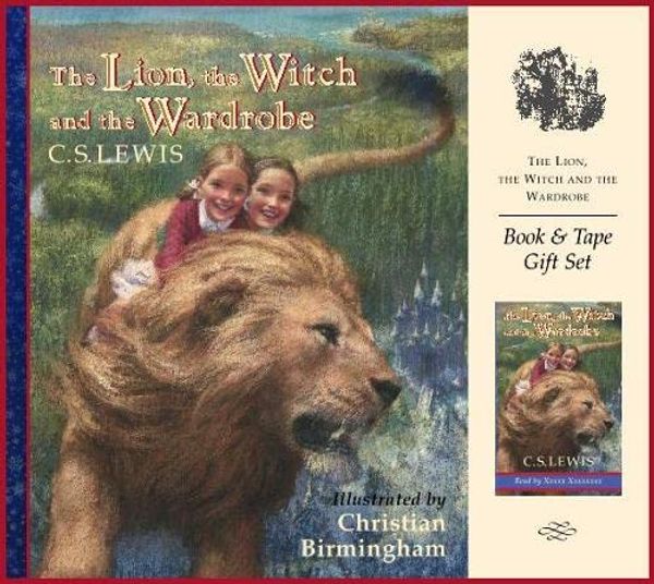Cover Art for 9780001007253, The Lion, the Witch and the Wardrobe by C. S. Lewis
