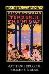 Cover Art for 9781570032233, Reader's Companion to F.Scott Fitzgerald's "Tender is the Night" by Judith S. Baughman