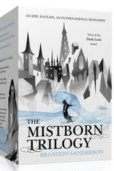 Cover Art for 9780575118560, Mistborn Trilogy by Brandon Sanderson