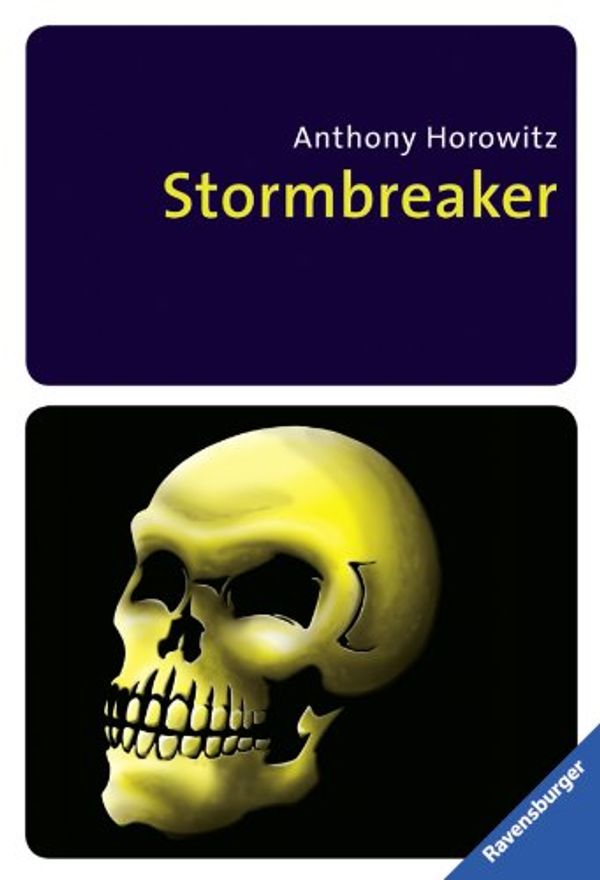 Cover Art for 9783473543977, Alex Rider 01: Stormbreaker by Anthony Horowitz