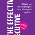 Cover Art for 9783800646722, The Effective Executive by Fredmund Malik, Katrin Klein, Peter F. Drucker