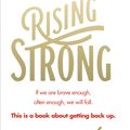 Cover Art for 9780091955038, Rising Strong by Brené Brown