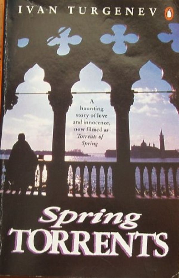 Cover Art for 9780140113037, Spring Torrents by Ivan Turgenev