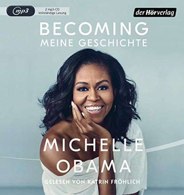 Cover Art for 9783844529661, BECOMING: deutschsprachige Ausgabe by Michelle Obama
