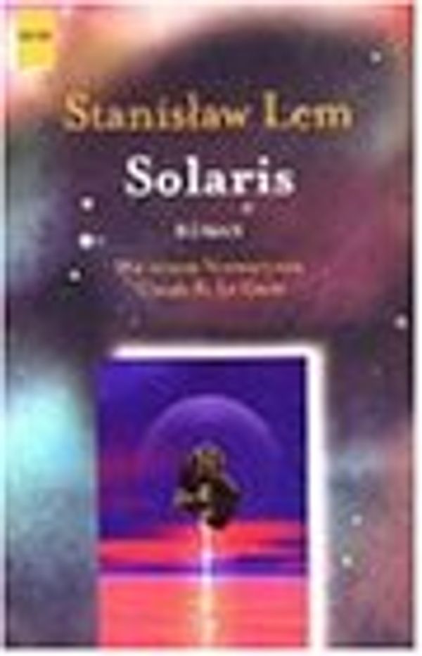 Cover Art for 9783453215337, Solaris, by Stanislaw Lem