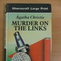 Cover Art for 9780854565160, Murder on the Links by Agatha Christie