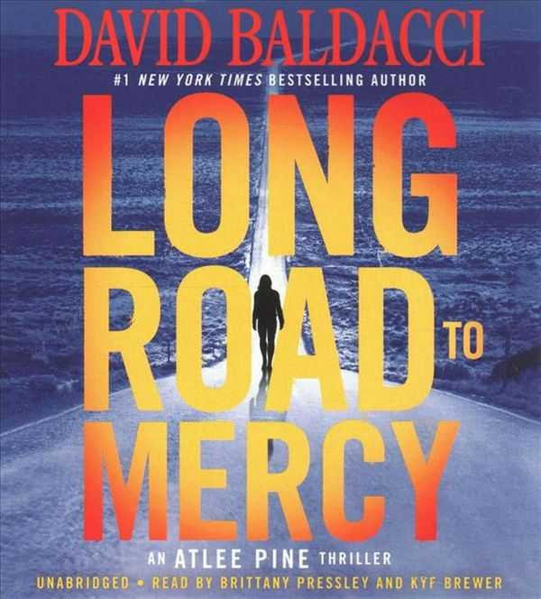 Cover Art for 9781478999294, Long Road to Mercy by David Baldacci