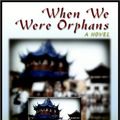 Cover Art for 9780736656313, When We Were Orphans by Kazuo Ishiguro