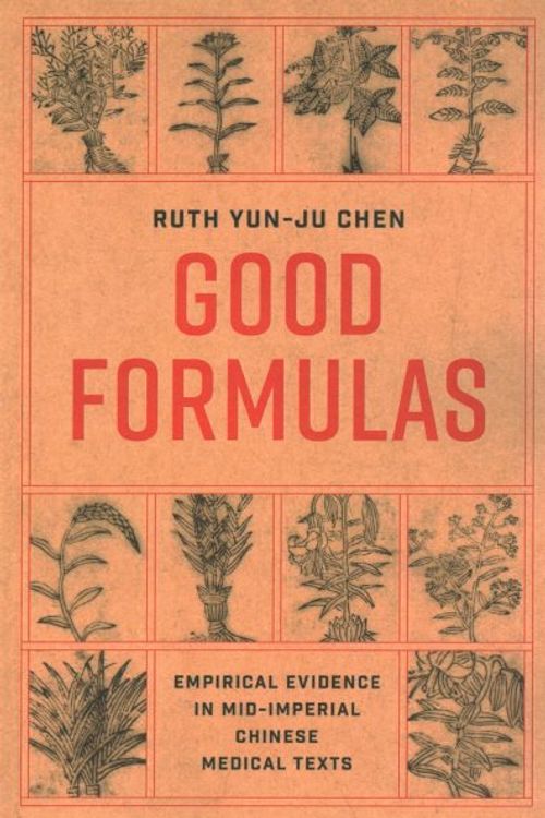 Cover Art for 9780295751399, Good Formulas by Ruth Yun-Ju Chen