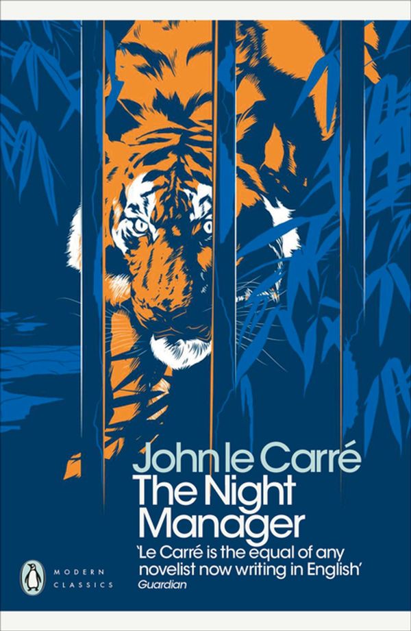 Cover Art for 9780141976266, The Night Manager by John le Carré