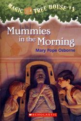 Cover Art for 9780590629843, Mummies in the Morning (Magic Tree House, No 3) by Mary Pope Osborne