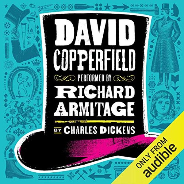 Cover Art for B01B3S1YHA, David Copperfield by Charles Dickens