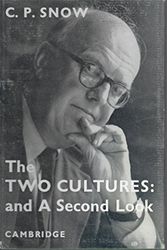 Cover Art for 9780521457309, The Two Cultures by C.p. Snow