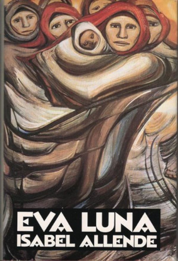 Cover Art for 9780241126660, Eva Luna by Isabel Allende