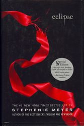Cover Art for 9780316036290, Eclipse (Special Edition) by Stephenie Meyer