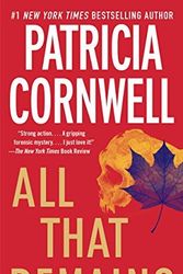 Cover Art for B01I26E9AA, All That Remains: Scarpetta 3 (Kay Scarpetta) by Patricia Cornwell (2009-06-30) by Patricia Cornwell