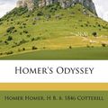 Cover Art for 9781177664387, Homer's Odyssey by Homer Homer