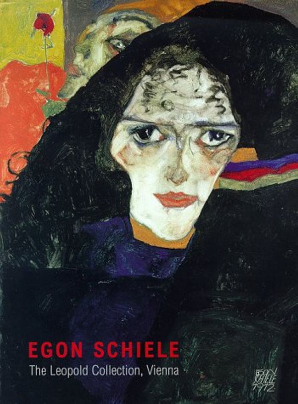 Cover Art for 9780300073225, Egon Schiele by Rudolf Leopold