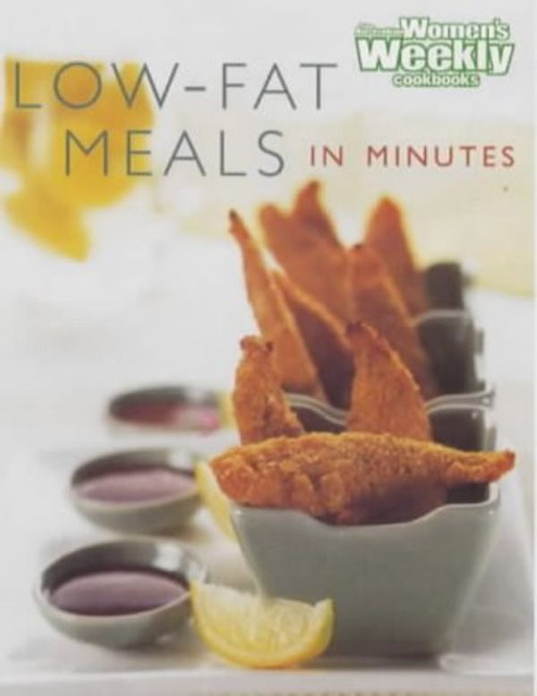Cover Art for 9781863961288, Low-Fat Meals in Minutes by Susan Tomnay