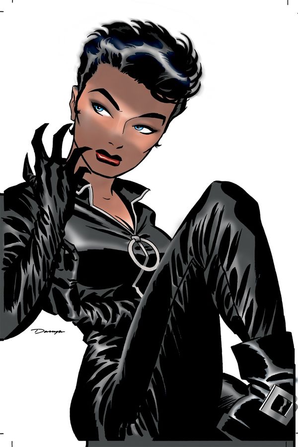 Cover Art for 9781401233846, Catwoman: Vol. 1 by Darwyn Cooke, Ed Brubaker