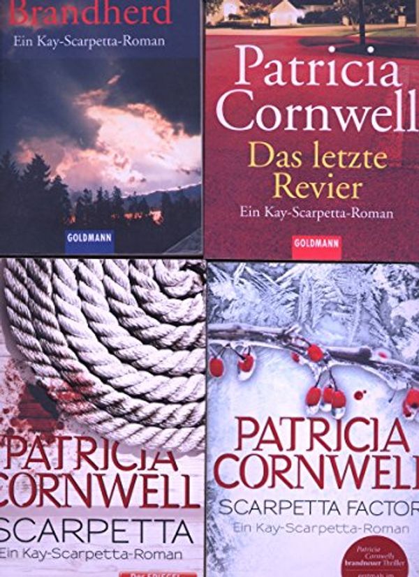 Cover Art for B002BLXXKU, Brandherd. Ein Kay-Scarpetta-Roman. Aus dem Amerikanischen von Karin Kersten. by Patricia. Cornwell