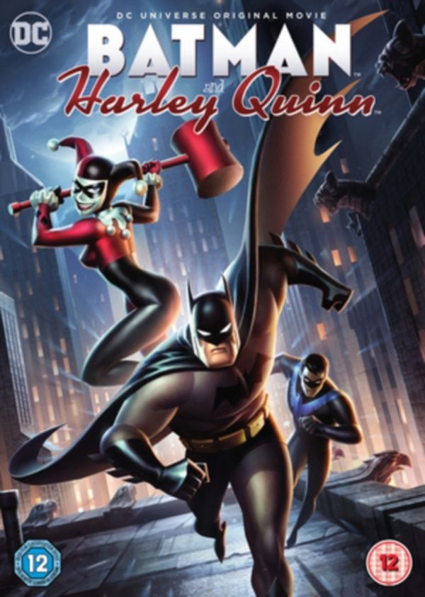 Cover Art for 5051892205856, Batman and Harley Quinn [DVD + Digital Download] by 