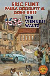 Cover Art for 9781476736877, 1636: The Viennese Waltz (Ring of Fire) by Eric Flint