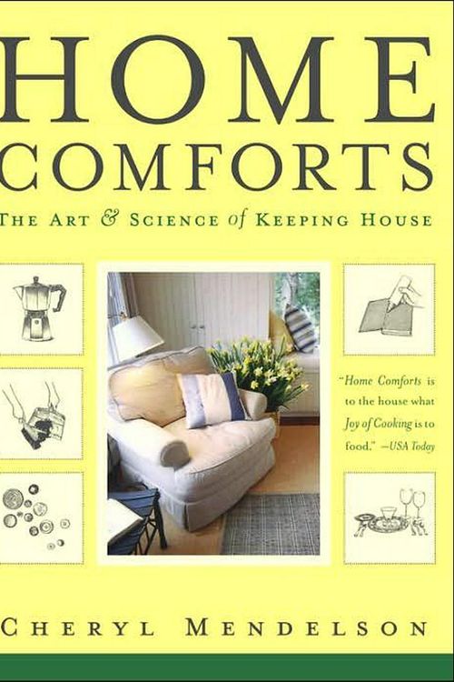 Cover Art for 9780743272865, Home Comforts by Cheryl Mendelson