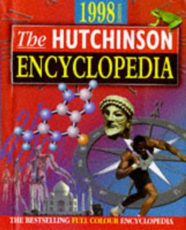 Cover Art for 9781859862025, The Hutchinson Encyclopedia (Helicon general encyclopedias) by Helicon Books