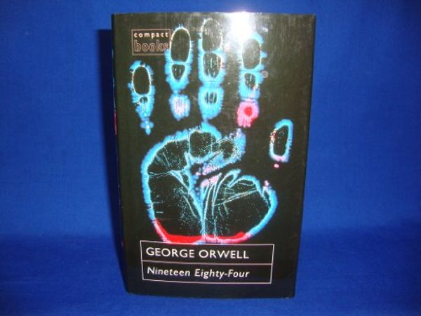 Cover Art for 9780749317232, Nineteen Eighty-Four CB by George Orwell