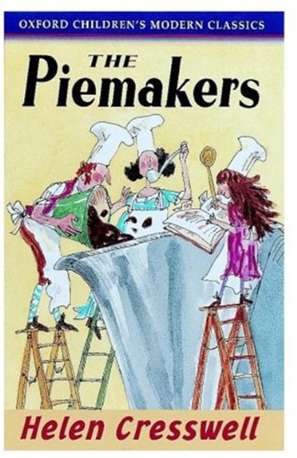 Cover Art for 9780192718099, The Piemakers by Helen Cresswell